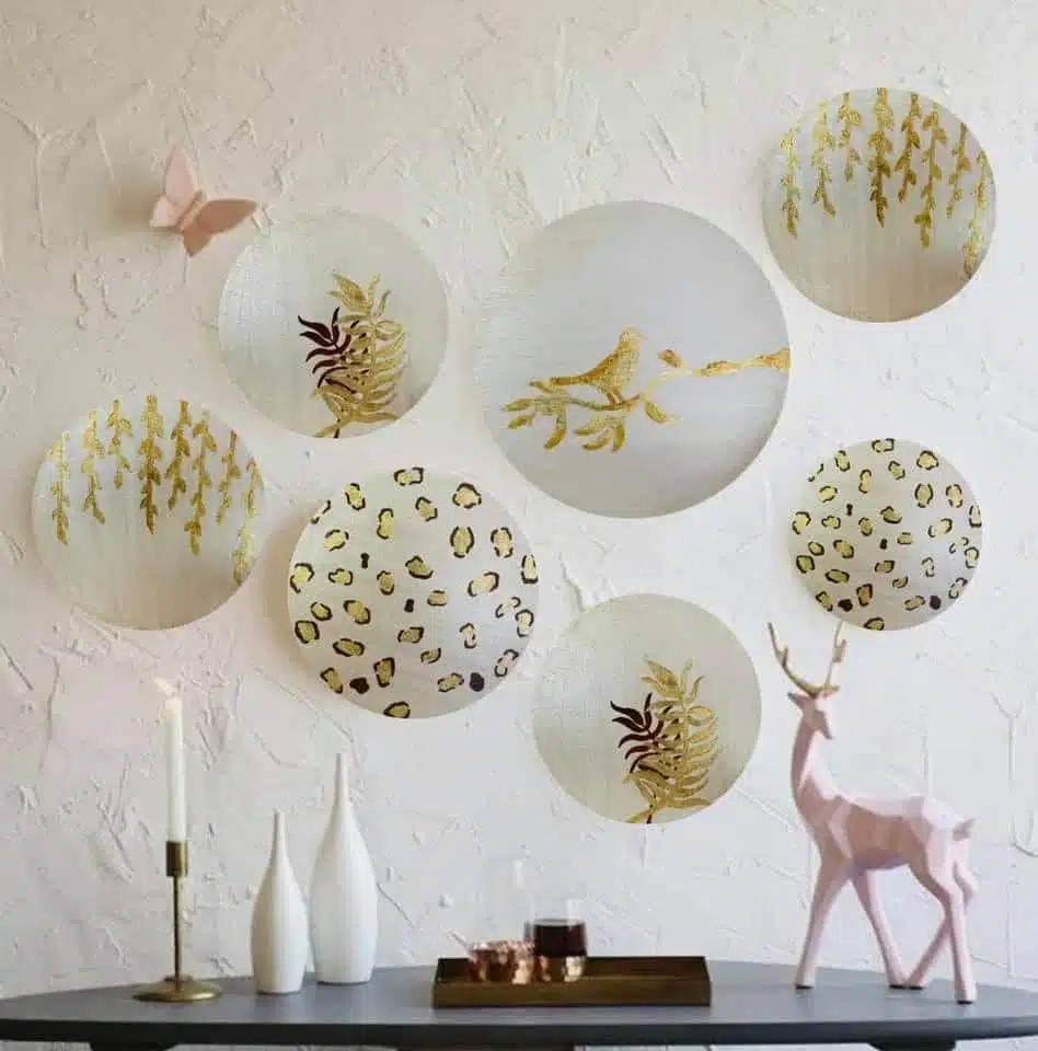 Golden Delights (Set of 4) 1 Golden Delights (Set of 4)