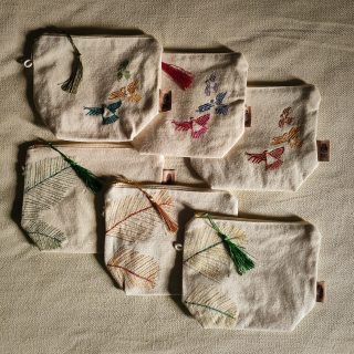 Pino Grande Pochette (Big Make Up Pouch)