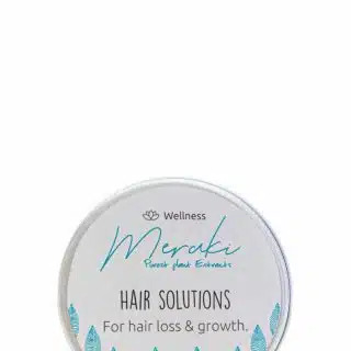 Hair solutions (60ml)
