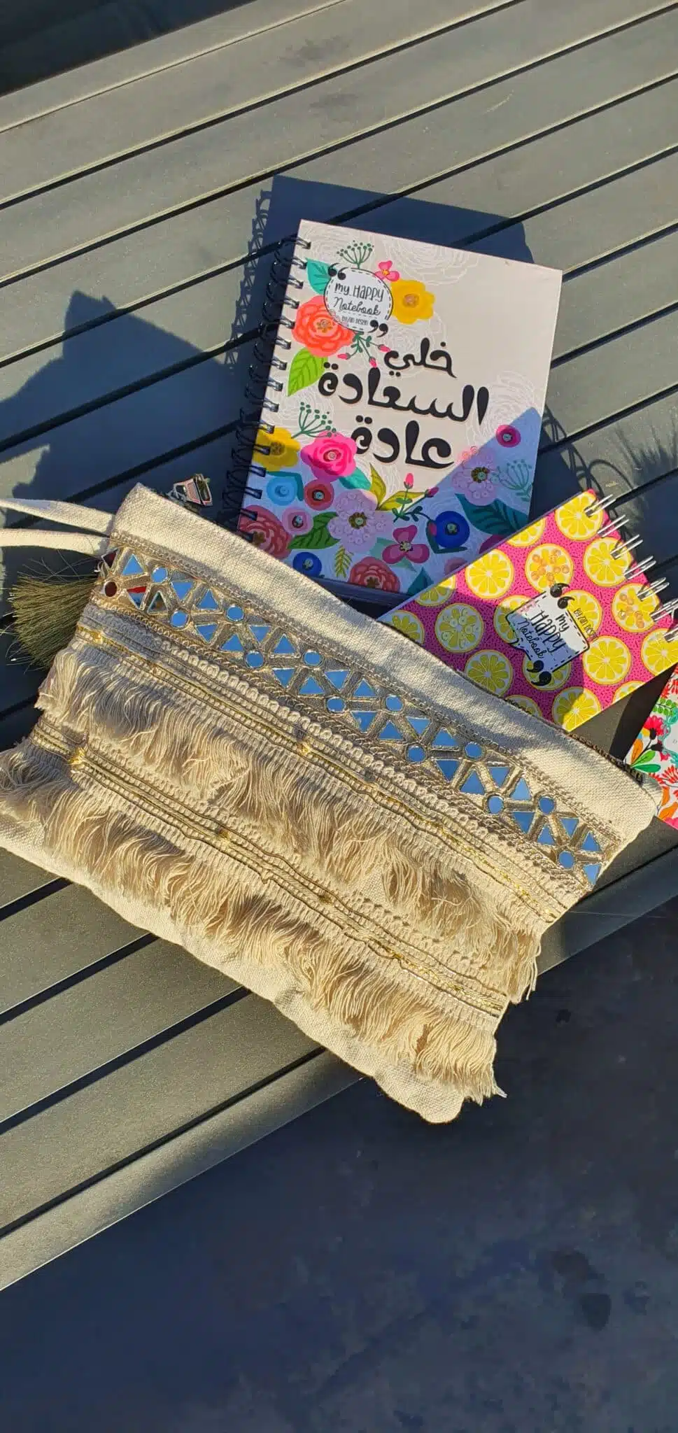 Zan Design Hand Clutch Golden Glow 1 Zan Design Hand Clutch Golden Glow