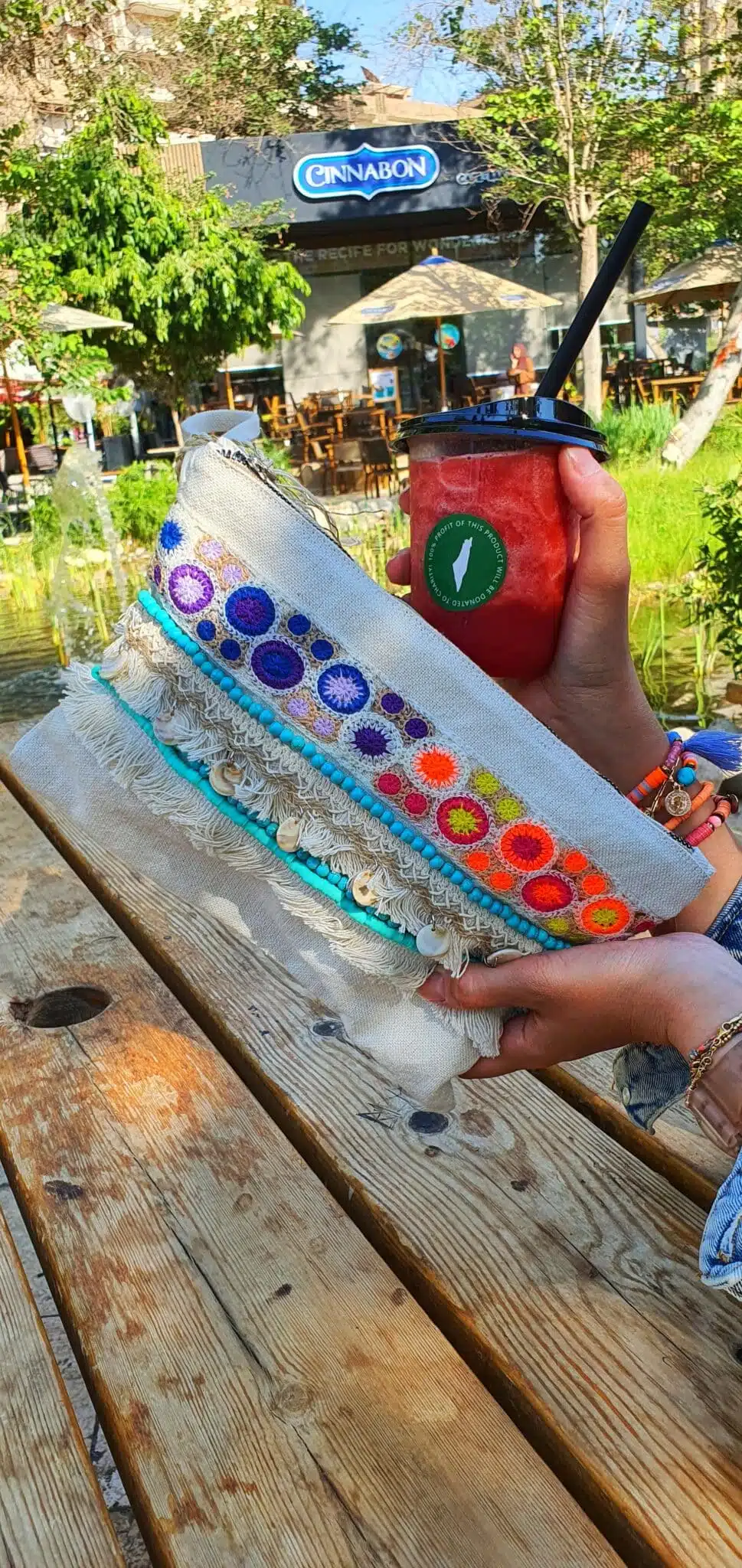 Zan Design Hand Clutch Pop Stitch 3 Hand clutch Pop Stitch3 scaled