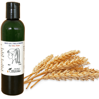 Hot Oil Treatment For Dry Hair