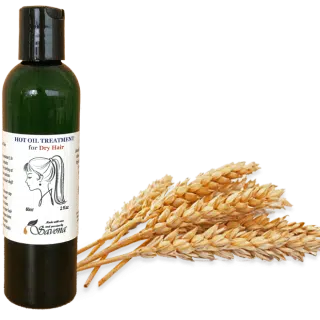 Hot Oil Treatment For Dry Hair