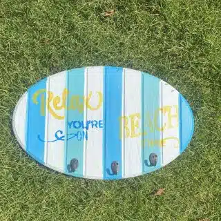 Turquoise Summer Hanger