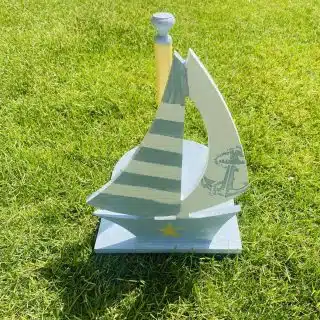 Boat Kitchen Roll Holder