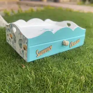 Aqua Mini Coffee Corner