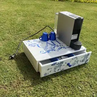 Bleu Blanc Tea & Coffee Box