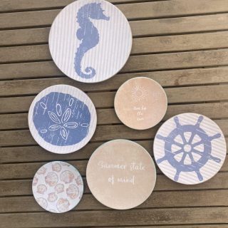 Summer State of Mind Wall Plates