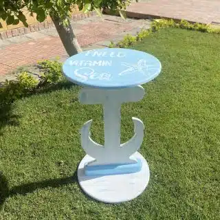 Anchor Side Table