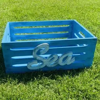 Multipurpose Beach Box