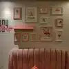 frames set (flamingo with shelf )