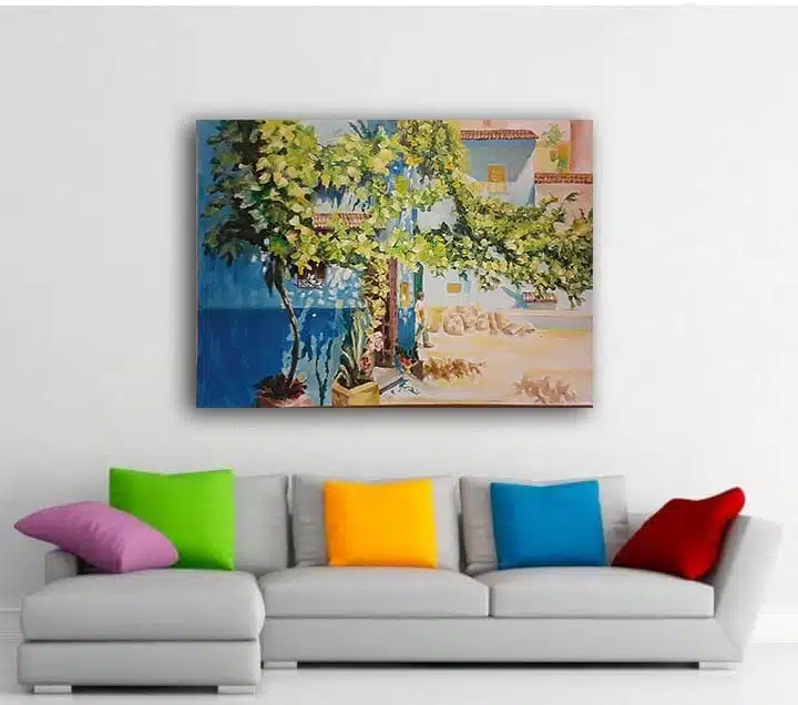 Chefchaouen . Morocco 2 IMG 20200710 WA0035