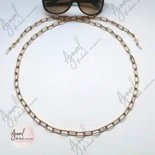 Glasses chain