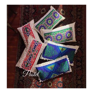 Ramadan decorative cushions