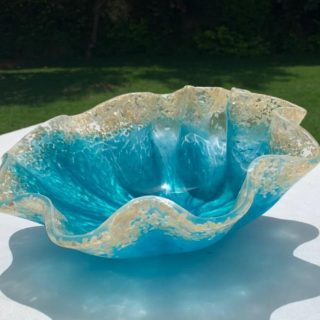 Bahgah Seashell Bowl