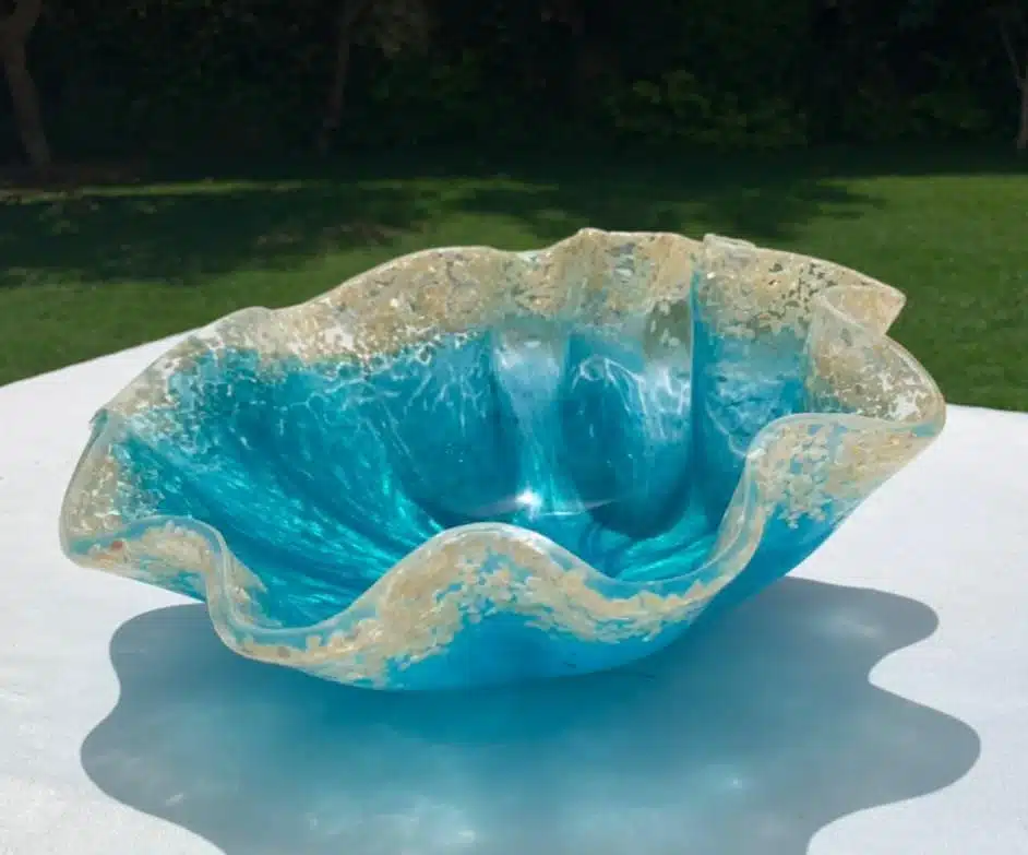 Bahgah Seashell Bowl 1 Bahgah Seashell Bowl