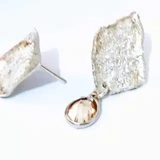 Zercon Stud Earrings