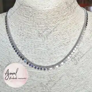 Stainless steel necklace