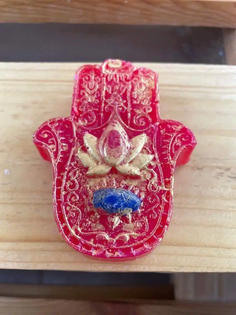 Hamsa glyesrine hand 5 IMG 20210812 WA0035