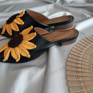 Sunflower Mules