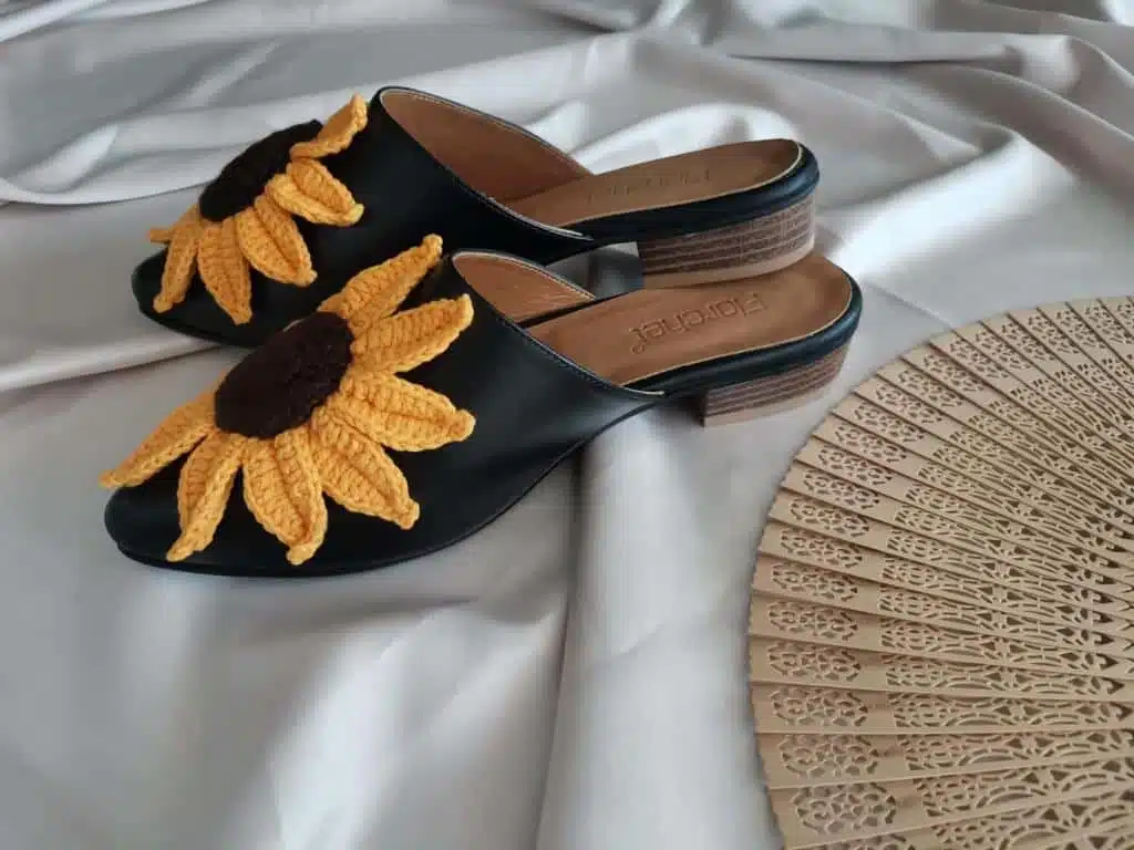 Sunflower Mules 1 Sunflower Mules