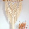 Macrame wall hanging