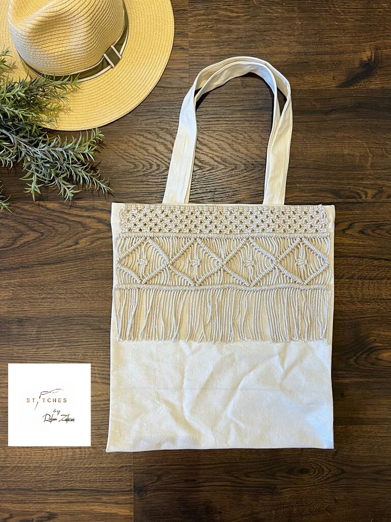 macrame tote bag #2 . 6 IMG 20220615 WA0023