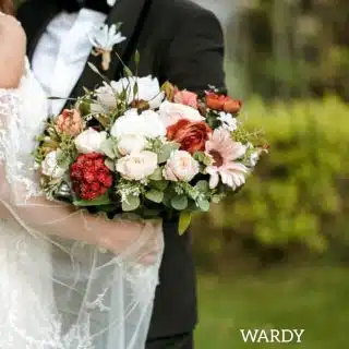 Large size Wedding bouquet