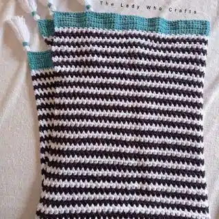 Crochet velvet throw / blanket , best Mother's day 🎁