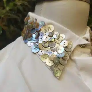 كوله مطرزه هاند ميد