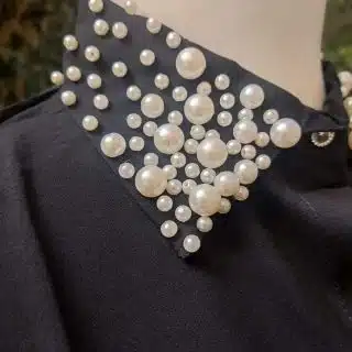 كوله مطرزه هاند ميد