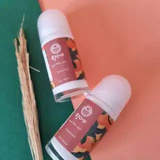 deodorant with Lavender essential oil