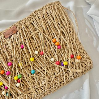 Handmade clutches