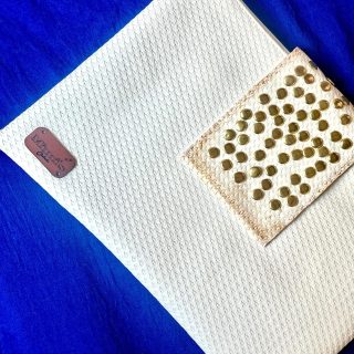 White clutch