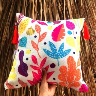 Zan Design Textile Festive Autumn Cushion