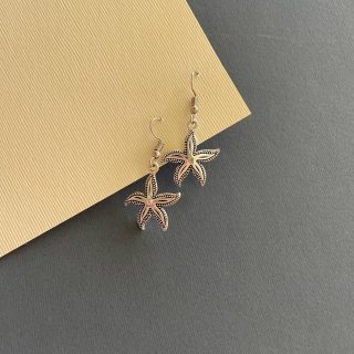 Starfish Earrings