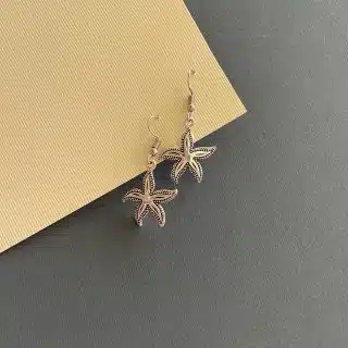 Starfish Earrings