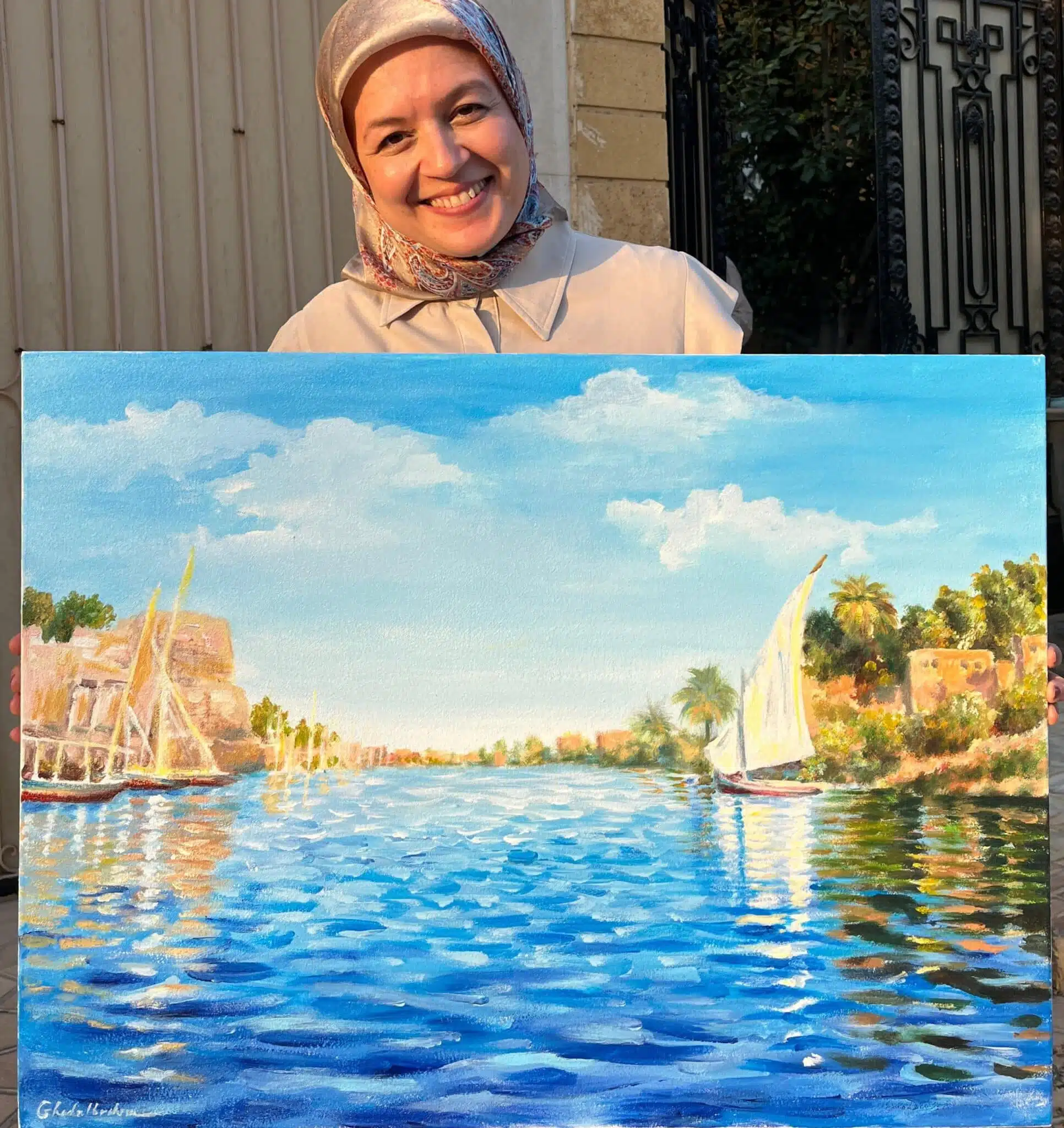 Nile in Aswan 2 IMG 20241012 WA0086 scaled