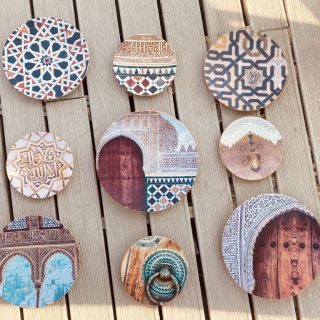 Granada Collection Wall Decor