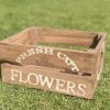 Brown Rustic Multipurpose Box