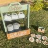 Coffee Stand Set