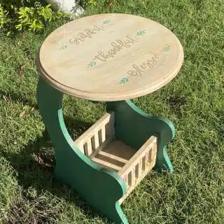 Pocket Side Table