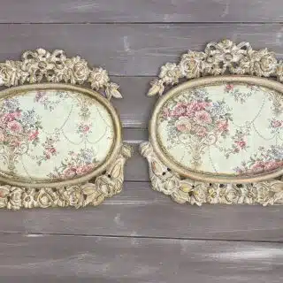 Classic French Tableaux