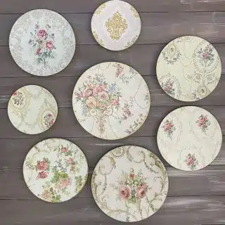 Classic White French Collection