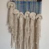 Macrame wall hanging