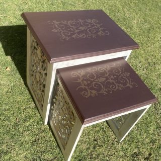 Classic set of tables