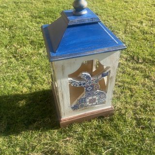 Dervish Fanous Turkish Design