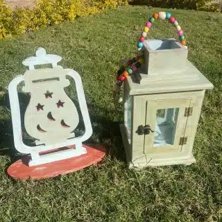 Mint Coral Ramadan Set