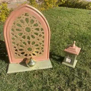 Ramadan Set Coral x Mint