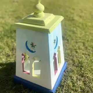 Ramadan Fanous Colorful